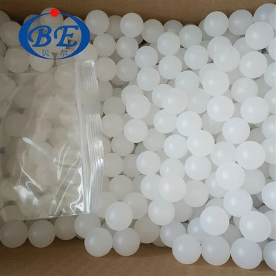 Quả bóng nhựa Polypropylen rắn